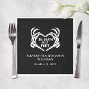 Search for halloween cocktail napkins Till death