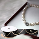 Search for 30th birthday ribbon Thirtieth