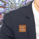 Search for square name tags Business