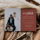 Search for fall vow renewal invitations Simple
