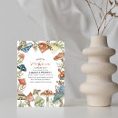 Search for mushroom baby shower invitations Gender neutral