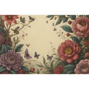 Search for marie antoinette tissue paper Floral