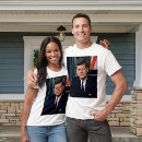 Search for john f tshirts 35th president