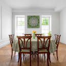 Search for pretty green posters White