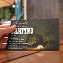 Search for camping invitations Modern