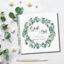 Search for bridal shower guest books Bride