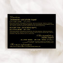 Search for informal invitations Typography