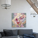 Search for foil canvas prints Faux gold foil