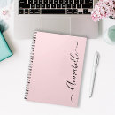 Search for bridal shower notebooks Girly