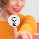 Search for trophy stickers Prize