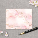 Search for 16 note cards Girly