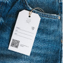 Search for retail hang tags Minimalist