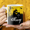 Search for eat drink and be scary mugs Witch