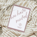 Search for rose colored invitations Modern