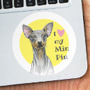 Search for i love my dog stickers Puppy