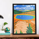 Search for grand national posters Yellowstone national park