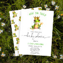 Search for frog prince invitations Cute
