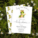 Search for prince baby shower invitations Cute