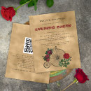 Search for gothic style invitations Victorian