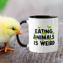 Search for animals eating mugs Vegetarian