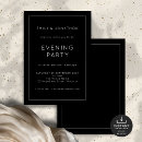 Search for the line invitations Modern