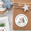 Search for helper stickers Santa