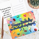 Search for employee appreciation postcards Colleague