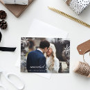 Search for marriage christmas cards Snowflakes