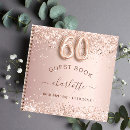Search for 60th birthday guest books Keepsake