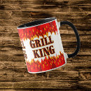 Search for king daddy mugs Bbq