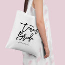 Search for team tote bags Maid of honor