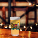Search for arm beer glasses Coat of arms