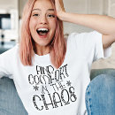Search for chaos tshirts Modern