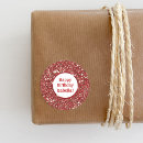 Search for red happy birthday stickers Modern