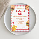 Search for grill birthday invitations Fast food