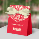 Search for chinese favour boxes Double happiness