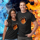 Search for flame tshirts Gothic