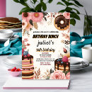 Search for cake cutting invitations Girl