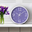 Search for stylish kitchen clocks Retro