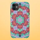 Search for red flowers iphone cases Colourful