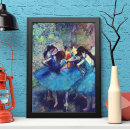 Search for for ballet dancer posters Edgar degas