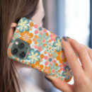 Search for orange flowers iphone cases Floral