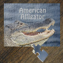 Search for alligator puzzles Wildlife