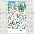 Search for cute penguin cartoon stickers Party