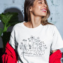 Search for daisy womens tshirts Wildflower