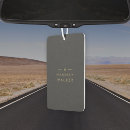 Search for trendy car air fresheners Modern minimalist