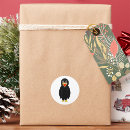 Search for cute crow stickers Bird