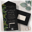Search for send off postcards Greenery affordable tri fold