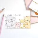 Search for baby sprinkle thank you cards Elephant