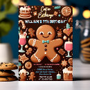 Search for recipe swap invitations Gingerbread